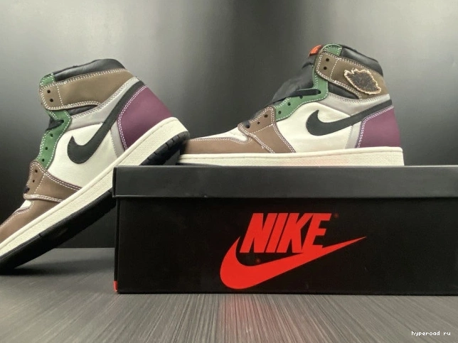 Air Crafted High Jordan OG 1 DH3097-001 Hand 1029